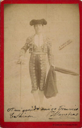 Parrondo, Tomás, Manchao ( 1857-1900)