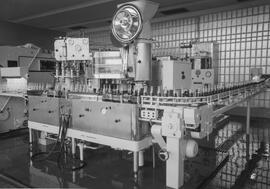 Embotelladora de Pepsi-Cola. Posterior a 1953. Málaga, España.