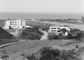 La Mayora, Centro Experimental Económico Agrario del CSIC. Mayo de 1968. Algarrobo, Málaga, España. 01