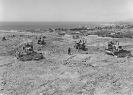 La Mayora, Centro Experimental Económico Agrario del CSIC. Mayo de 1968. Algarrobo, Málaga, España. 07
