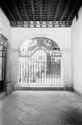 Sociedad Económica de Amigos del País. Rejas. Málaga. España.