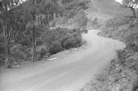 Barrio de El Palo. Octubre de 1958. Málaga. España