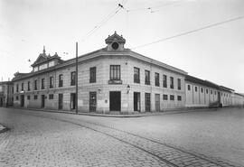 Bodegas López Hermanos. Hacia 1930. Málaga, España. 02