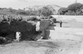 Barrio de El Palo. Noviembre de 1959. Málaga, España