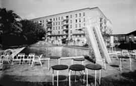 Casas de Cantó. Jardines del hotel Miramar. Málaga (España)