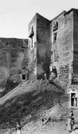 Alcazaba. Málaga (España)