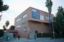Facultad de Ciencias Económicas y Empresariales. Campus de El Ejido. Enero de 2015