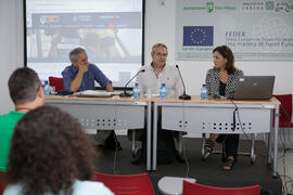 Mesa redonda: «La protección jurídica del menor inmigrante no acompañado. La determinación de la edad». Curso "La inmigración de personas vulnerables". Cursos de Verano de la Universidad de Málaga. Vélez-Málaga. Julio de 2019