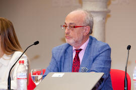 Conferencia de Rectores de la Universidad Españolas. Hospital Real de la Misericordia, Marbella. Septiembre de 2012