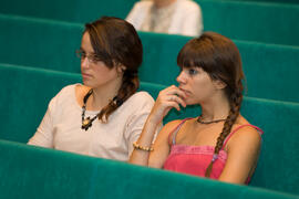 Cursos de verano 2012 de la Universidad de Málaga. La psicología como esperanza. Ronda. Julio de 2012