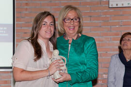 Gala del deporte de la Universidad de Málaga. Facultad de Ciencias de la Comunicación. Mayo de 2013