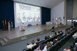 Gala del Deporte Universitario 2017. Escuela Técnica Superior de Ingeniería de Telecomunicaciones. Junio de 2017