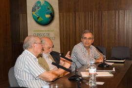 Cursos de verano 2012 de la Universidad de Málaga. La psicología como esperanza. Ronda. Julio de 2012