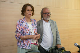 Presentación del curso. Curso "Los riesgos de una sociedad radicalizada". Cursos de verano 2019 de la Universidad de Málaga. Marbella. Julio de 2019
