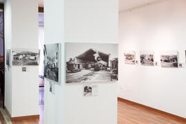 Exposición El Sur de Europa en los inicios del Siglo XX. "Málaga - Sevilla, Sevilla - Málaga". Casa Consistorial de Pizarra en Málaga. Noviembre de 2013