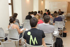 Cursos de verano 2012 de la Universidad de Málaga. El reto de la transculturalidad en las relaciones con Asia Oriental. Marbella. Julio de 2012