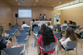 Presentación del curso. Curso "Los riesgos de una sociedad radicalizada". Cursos de verano 2019 de la Universidad de Málaga. Marbella. Julio de 2019