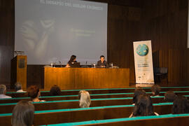 Cursos de verano 2012 de la Universidad de Málaga. La psicología como esperanza. Ronda. Julio de 2012