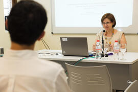 Cursos de verano 2012 de la Universidad de Málaga. El reto de la transculturalidad en las relaciones con Asia Oriental. Marbella. Julio de 2012