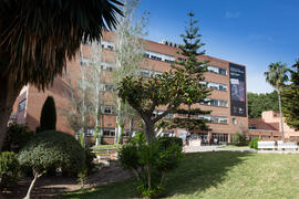 Facultad de Ciencias Económicas y Empresariales. Campus de El Ejido. Mayo de 2017