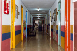 Escuela Infantil. Campus de El Ejido. 1996