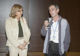 2º Congreso Internacional de Actividad Físico-Deportiva para Mayores de la Universidad de Málaga. Palacio de Ferias y Congresos de Málaga. Marzo de 2007
