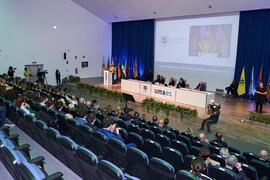 Lección inaugural. Apertura del Curso Académico 2021/2022 de la Universidad de Málaga. Escuela Técnica Superior de Ingeniería Informática y Telecomunicaciones. Septiembre de 2021