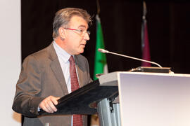 Conmemoración del 20 Aniversario del Parque Tecnológico de Andalucía. Palacio de Ferias y Congresos. Diciembre de 2012