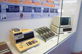 Museo Histórico de Informática. Octubre de 2007
