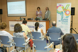 Presentación del curso. Curso "Los riesgos de una sociedad radicalizada". Cursos de verano 2019 de la Universidad de Málaga. Marbella. Julio de 2019