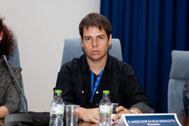 Marzo Edir Da Silva. 6º Congreso Internacional de Actividad Física Deportiva para Mayores. Escuela Técnica Superior de Ingeniería de Telecomunicaciones y de Informática. Marzo de 2015