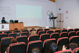 Taller «Trabajo social online y servicios sociales digitales: buenas prácticas y retos en el horizonte del año 2020». Curso "Los servicios sociales como cuarto pilar del bienestar social". Cursos de Verano de la Universidad de Málaga. Vélez-Málaga. Julio de 2019