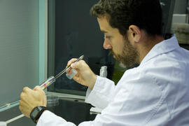 Laboratorio de Ciencias. Mayo de 2013