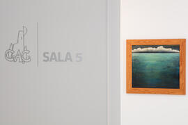 Exposición "Inventario", de Buly. Centro de Arte Contemporáneo Francisco Hernández, Vélez-Málaga. Febrero de 2019
