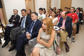 Cursos de verano 2012 de la Universidad de Málaga. El papel de lo privado en la gestión de lo público. Marbella. Julio de 2012
