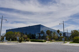 Edificio Premier. Málaga TechPark. Junio de 2021