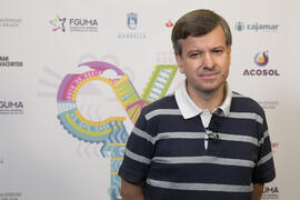 Luis Martínez. Curso "Agua y desarrollo sostenible en un contexto de cambio climático". Cursos de verano 2019 de la Universidad de Málaga. Marbella. Julio de 2019