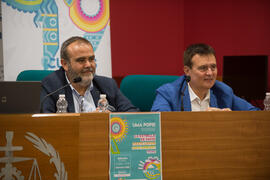 Mesa redonda: «Sostenibilidad y suficiencia». Curso "El sistema de pensiones a debate: reformas o cambio de modelo". Cursos de Verano de la Universidad de Málaga. Málaga. Julio de 2019