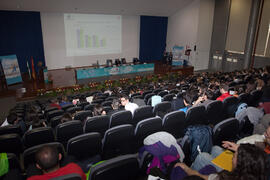 Panel de expertos. 4º Congreso Internacional de Actividad Físico-Deportiva para Mayores. Escuela Técnica Superior de Ingeniería Informática y Telecomunicaciones. Marzo de 2011