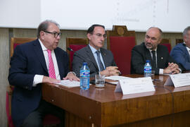 Primer encuentro "10Graduadxs10". Facultad de Ciencias Económicas y Empresariales. Octubre de 2017