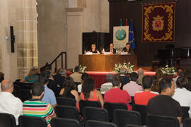 Cursos de verano 2012 de la Universidad de Málaga. Clausura. Ronda. Julio de 2012
