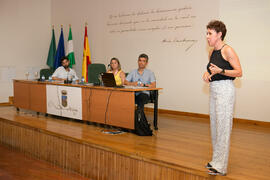 Mesa redonda: «Los Planes de intervención en las Zonas Desfavorecidas». Curso "Los servicios sociales como cuarto pilar del bienestar social". Cursos de Verano de la Universidad de Málaga. Vélez-Málaga. Julio de 2019