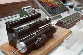 Museo Histórico de Informática. Octubre de 2007