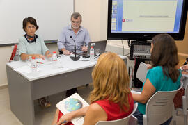 Cursos de verano 2012 de la Universidad de Málaga. El papel de lo privado en la gestión de lo público. Marbella. Julio de 2012