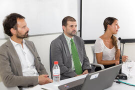 Cursos de verano 2012 de la Universidad de Málaga. Culturas y prácticas artísticas en la sociedad digital. Marbella. Julio de 2012