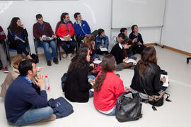 Póster científico presentado en el 6º Congreso Internacional de Actividad Física Deportiva para Mayores. Escuela Técnica Superior de Ingeniería de Telecomunicaciones y de Informática. Marzo de 2015