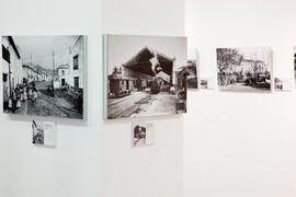Exposición El Sur de Europa en los inicios del Siglo XX. "Málaga - Sevilla, Sevilla - Málaga". Casa Consistorial de Pizarra en Málaga. Noviembre de 2013