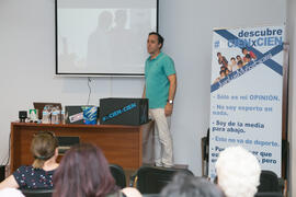 Taller transversal "Descubre #tuCIENxCIEN". Cursos de Verano de la Universidad de Málaga. Ronda. Julio de 2018