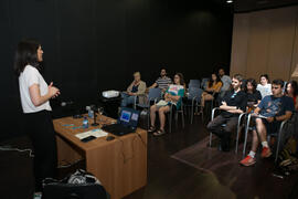 Taller «La revolución del streaming: Netflix, HBO y la madre que los parió». Curso "Las series televisivas: anatomía de un monstruo". Cursos de verano 2019 de la Universidad de Málaga. Marbella. Julio de 2019