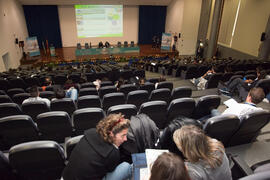 Conferencia de Jesús Hernández Roca. 4º Congreso Internacional de Actividad Físico-Deportiva para Mayores. Escuela Técnica Superior de Ingeniería Informática y Telecomunicaciones. Marzo de 2011